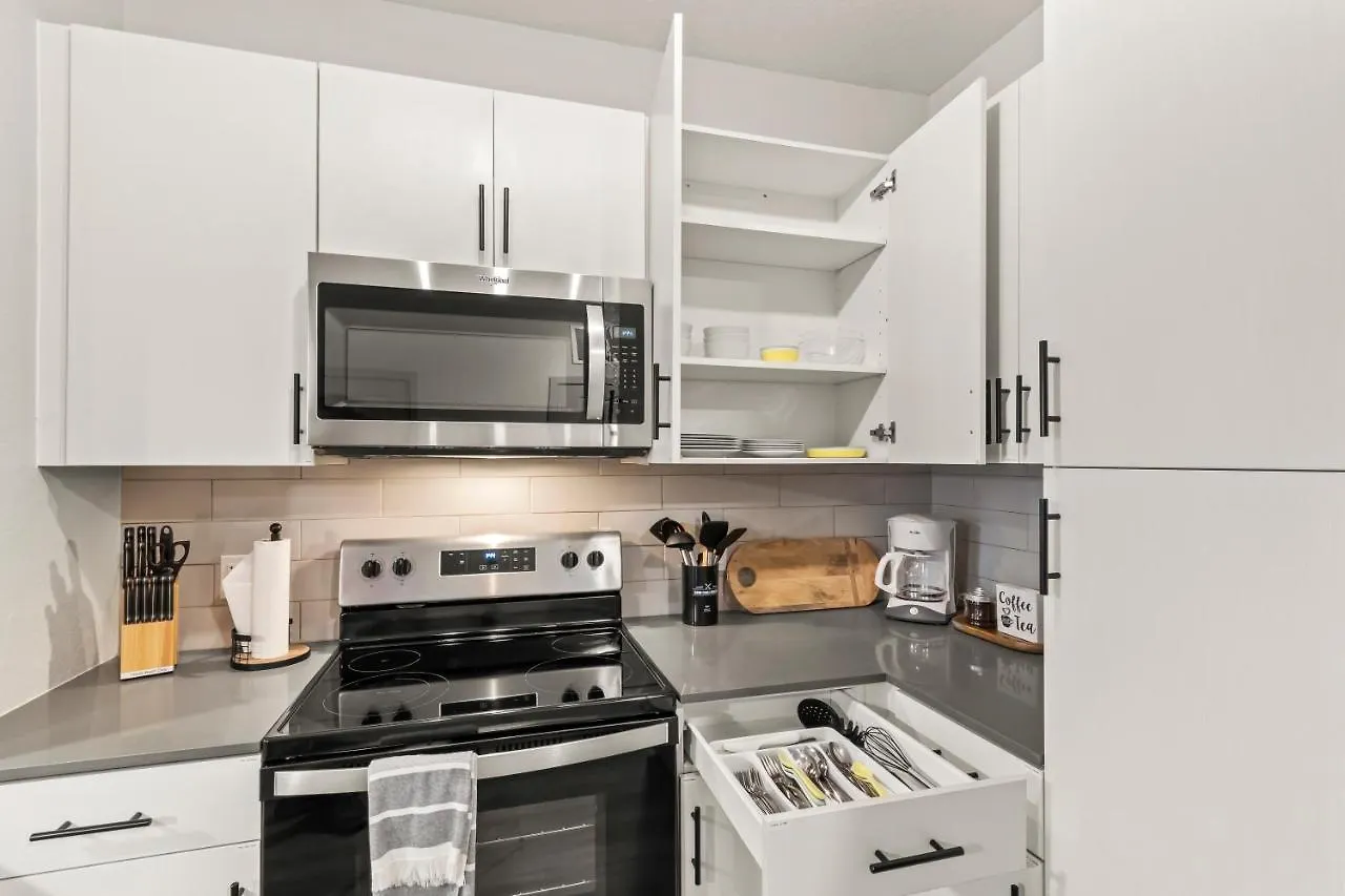 Luxury Condo In Ybor City Tampa W/Pool Access 0*,