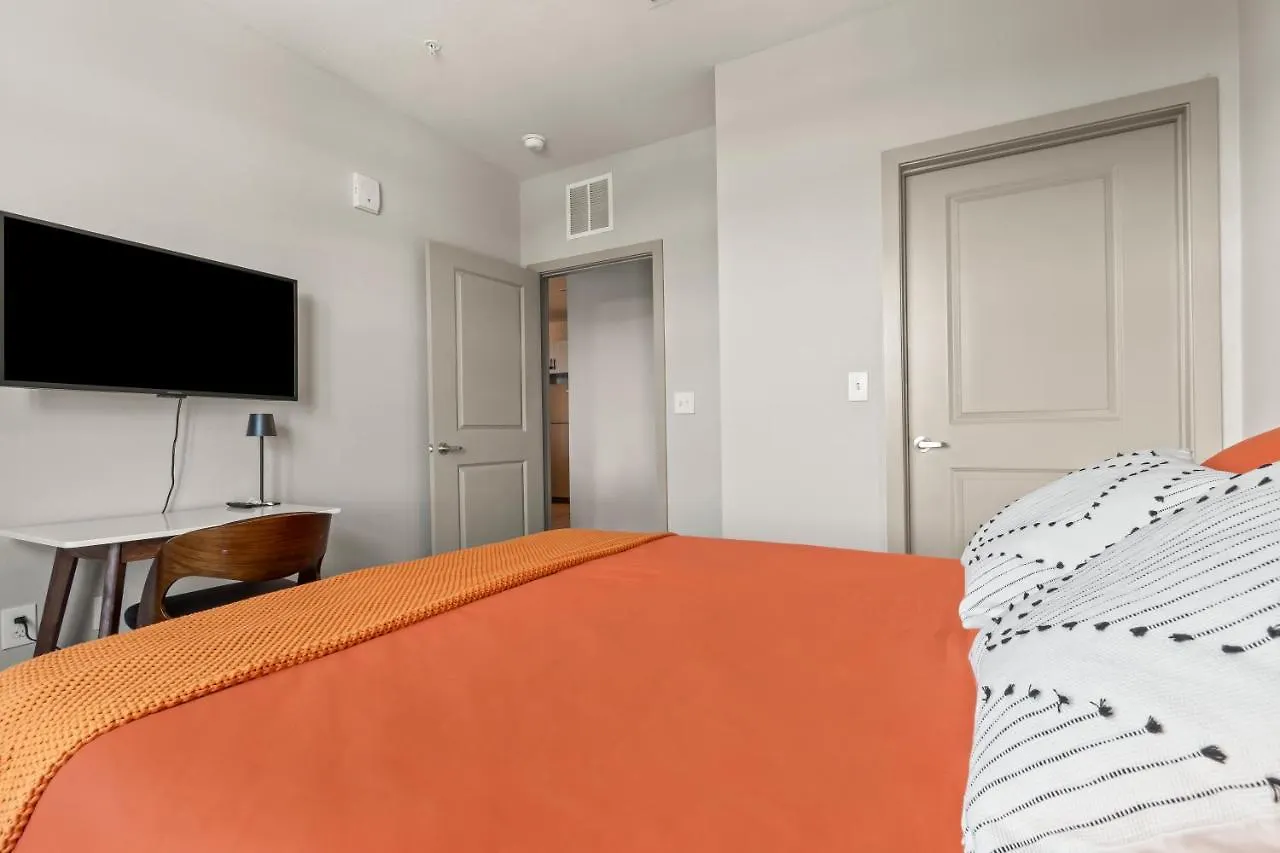 Luxury Condo In Ybor City Tampa W/Pool Access